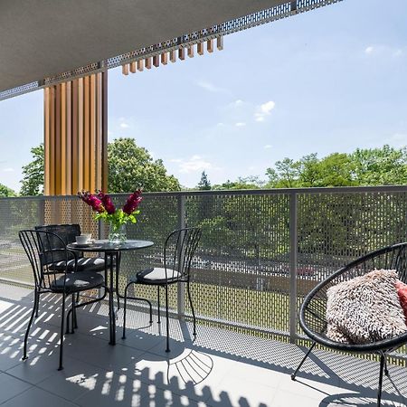 Golden Star Apartment Krakow Luaran gambar