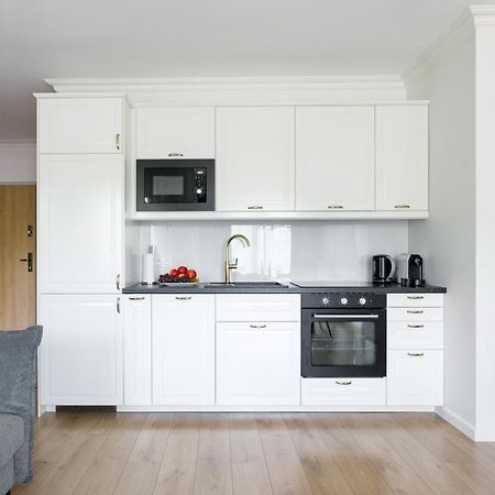 Golden Star Apartment Krakow Luaran gambar