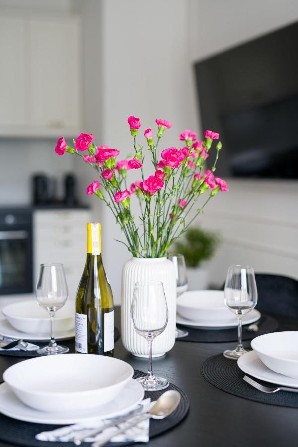 Golden Star Apartment Krakow Luaran gambar