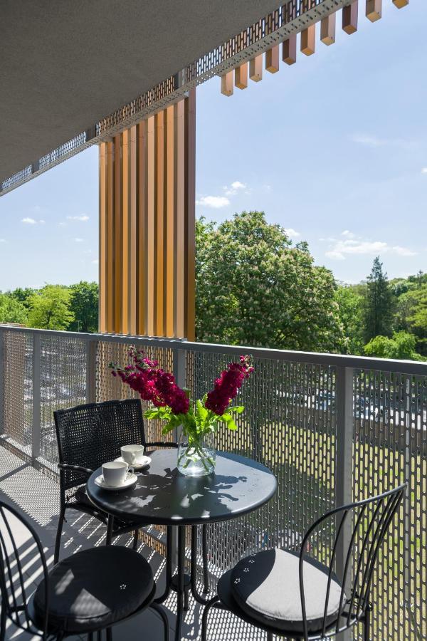 Golden Star Apartment Krakow Luaran gambar