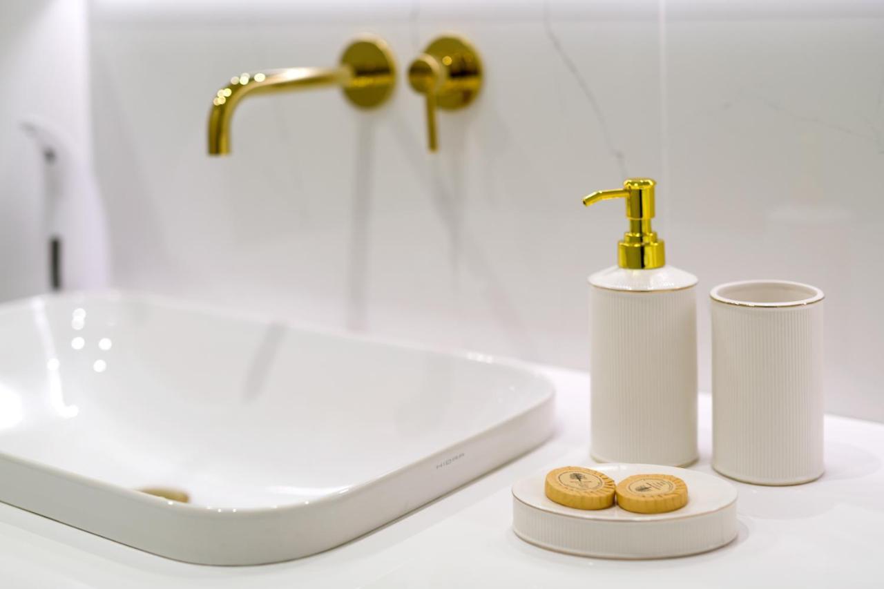 Golden Star Apartment Krakow Luaran gambar