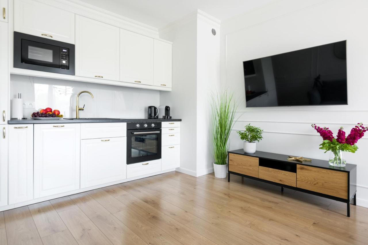 Golden Star Apartment Krakow Luaran gambar