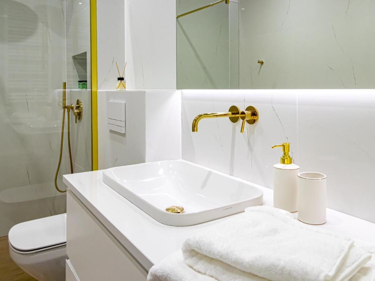 Golden Star Apartment Krakow Luaran gambar