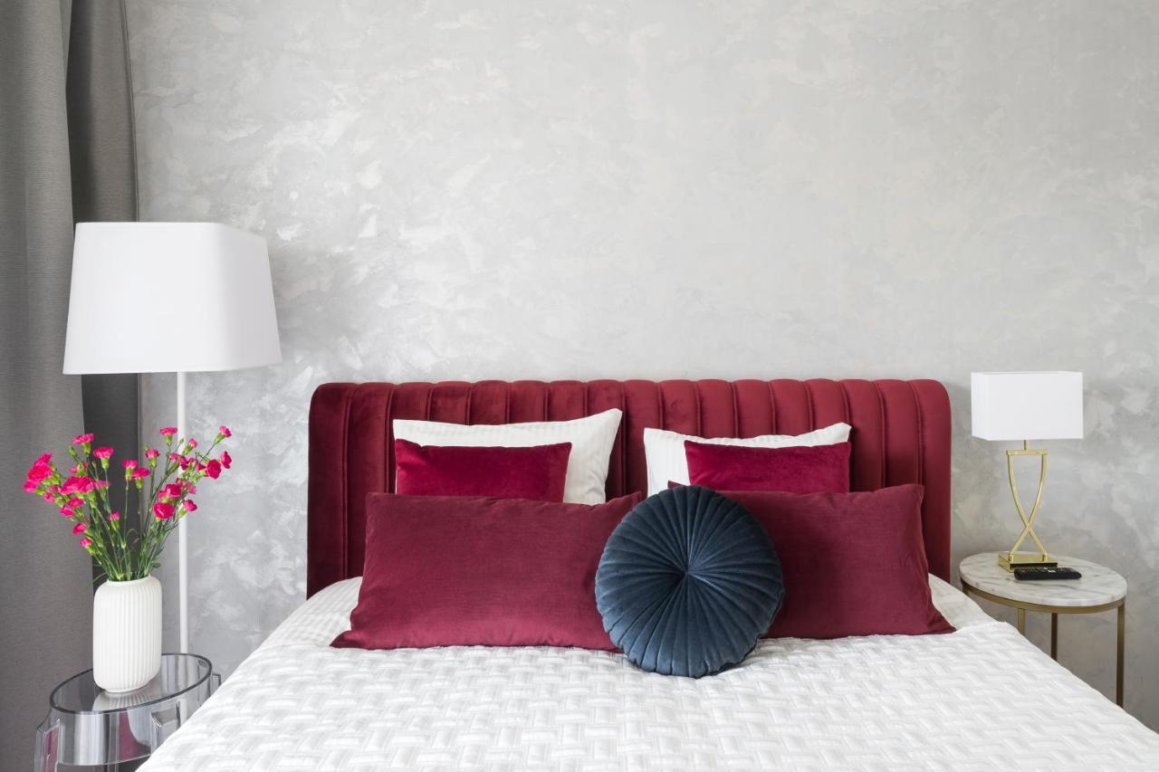 Golden Star Apartment Krakow Luaran gambar