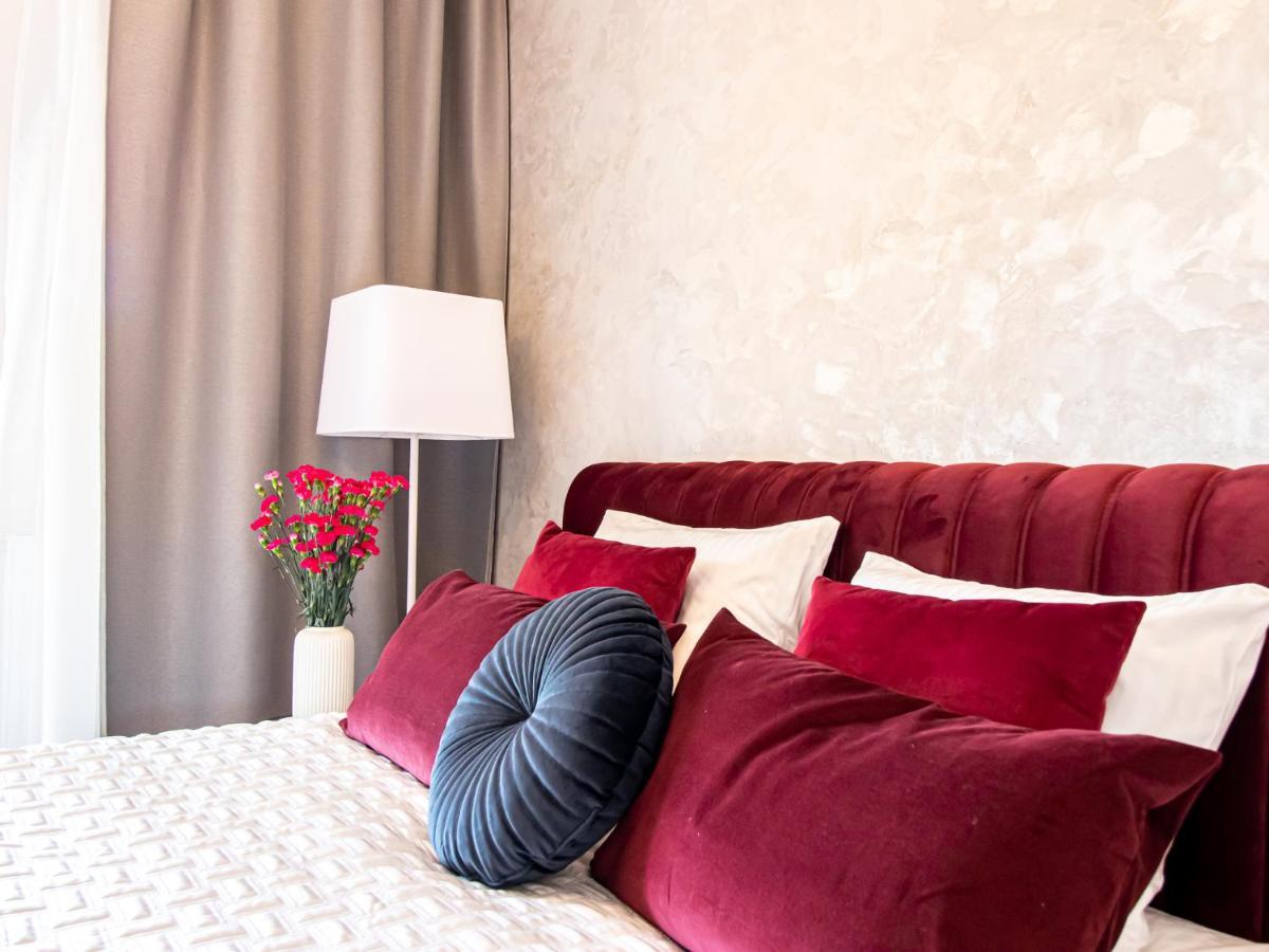 Golden Star Apartment Krakow Luaran gambar