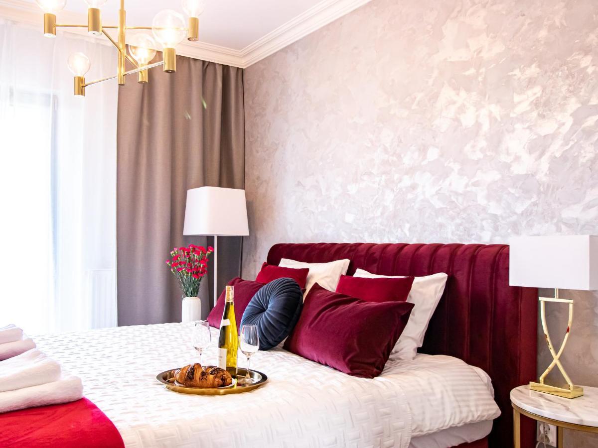 Golden Star Apartment Krakow Luaran gambar