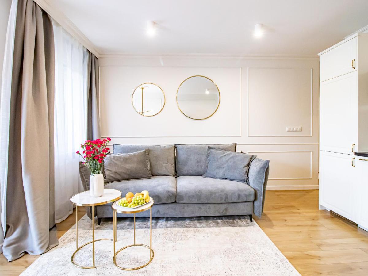 Golden Star Apartment Krakow Luaran gambar