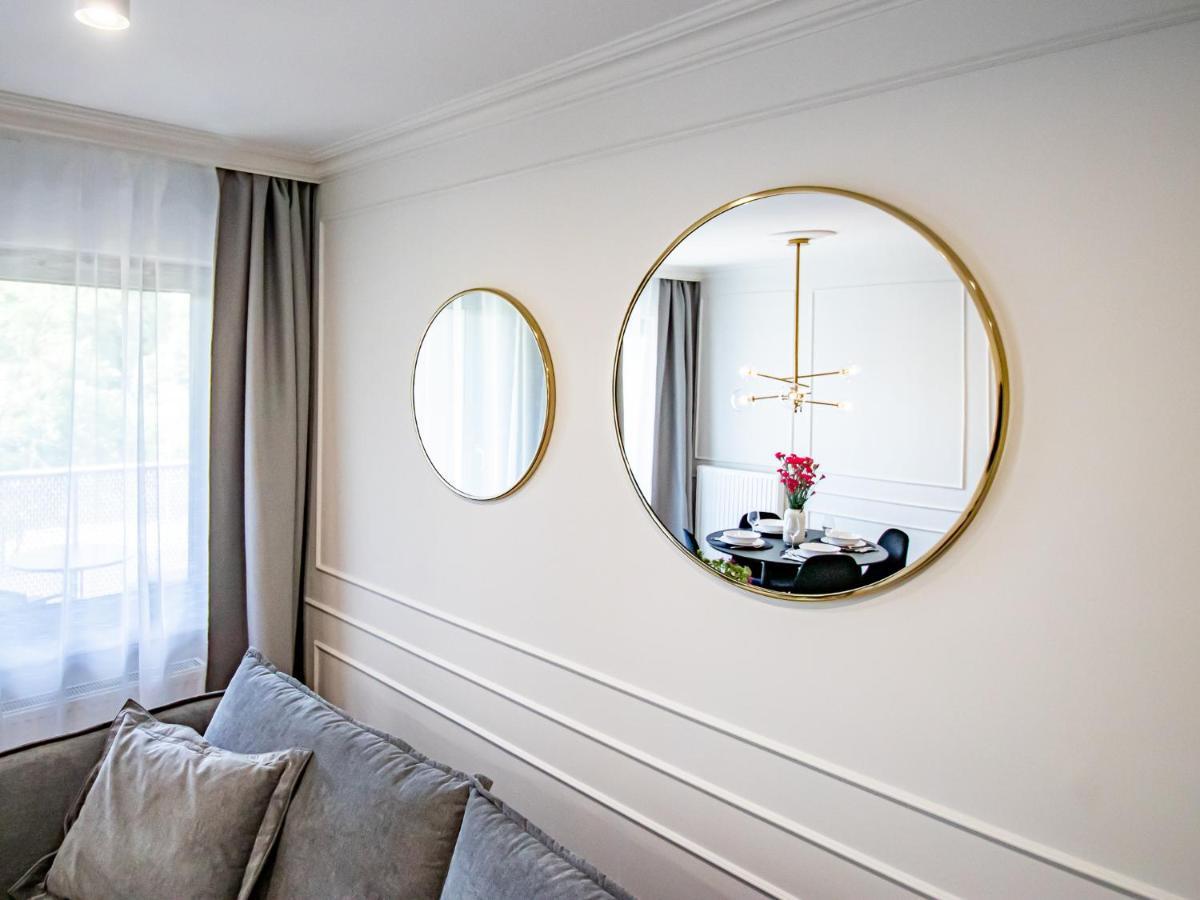 Golden Star Apartment Krakow Luaran gambar