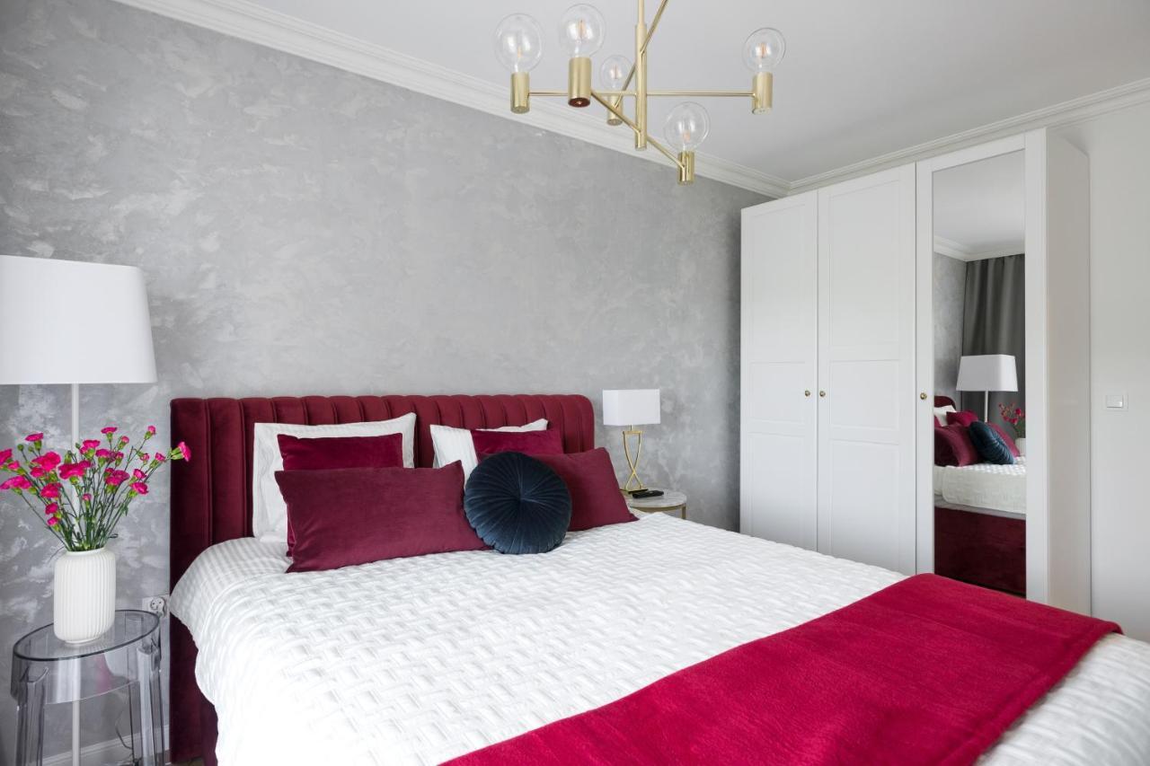 Golden Star Apartment Krakow Luaran gambar
