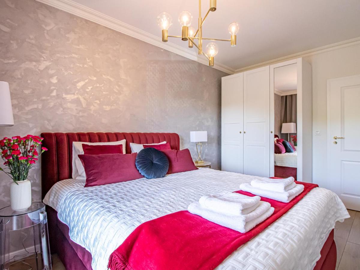 Golden Star Apartment Krakow Luaran gambar